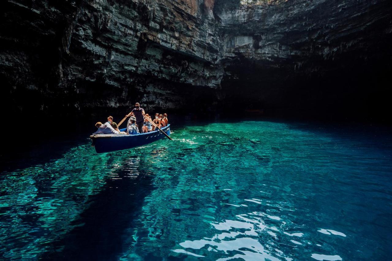 Captain Nemo Xi Beach Ngoại thất bức ảnh